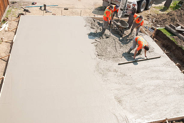 Best Affordable Concrete Contractor  in Greenfield, CA